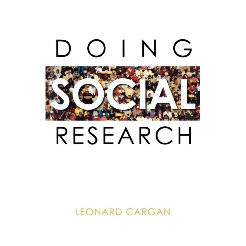 Doing Social Research