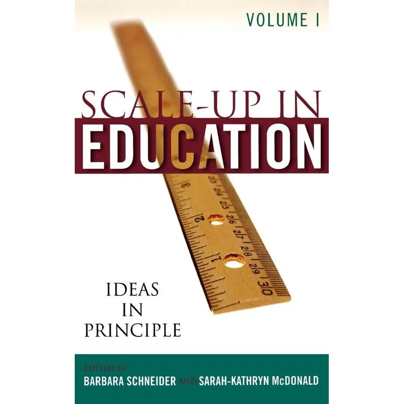 Scale-Up in Education