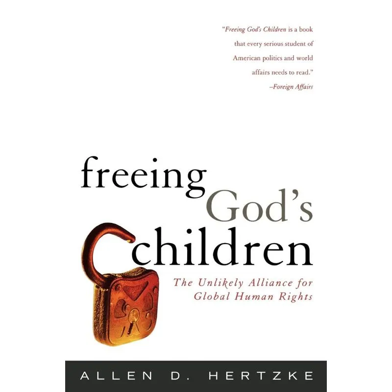 Freeing Gods Children