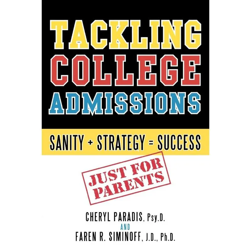 Tackling College Admissions
