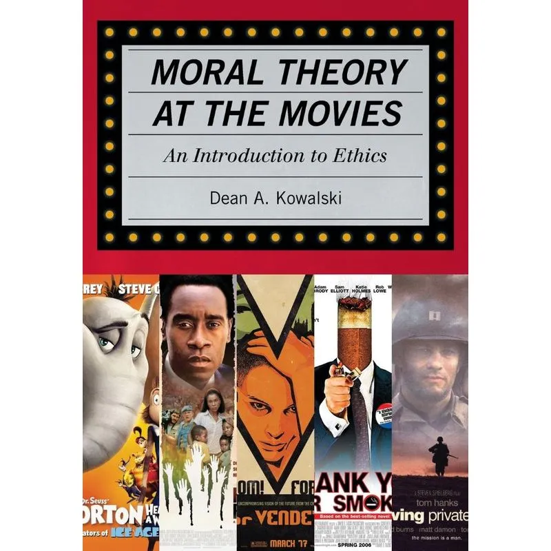 Moral Theory at the Movies