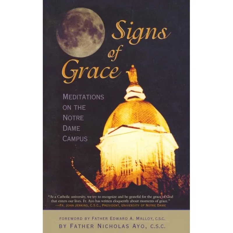 Signs of Grace