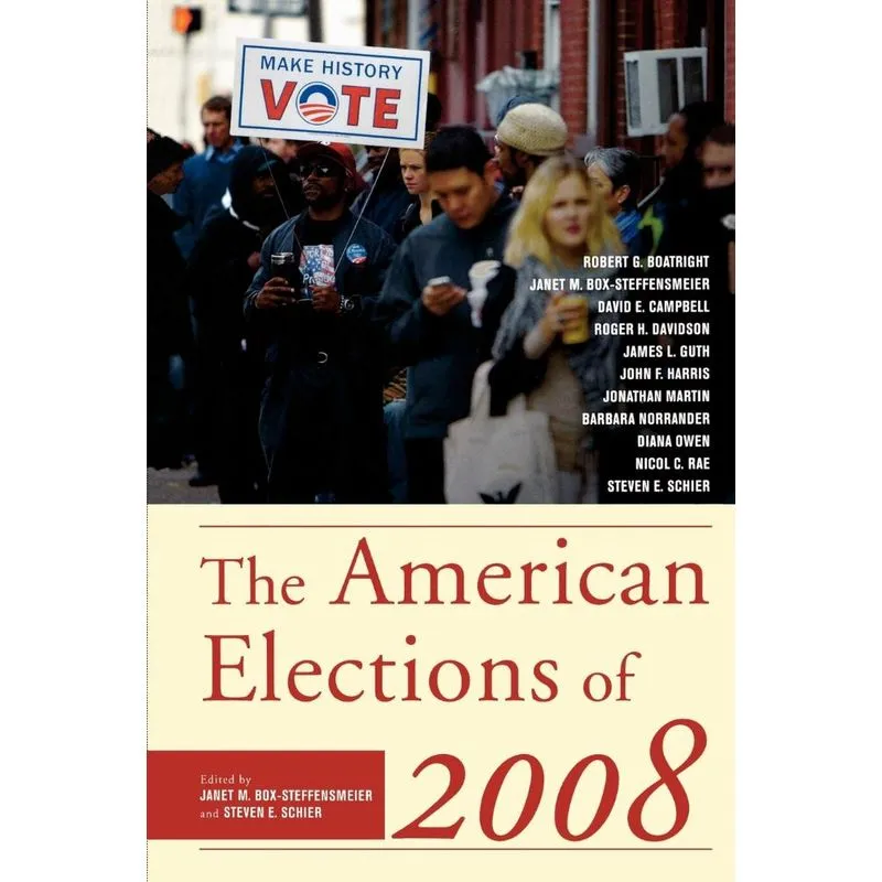 American Elections of 2008