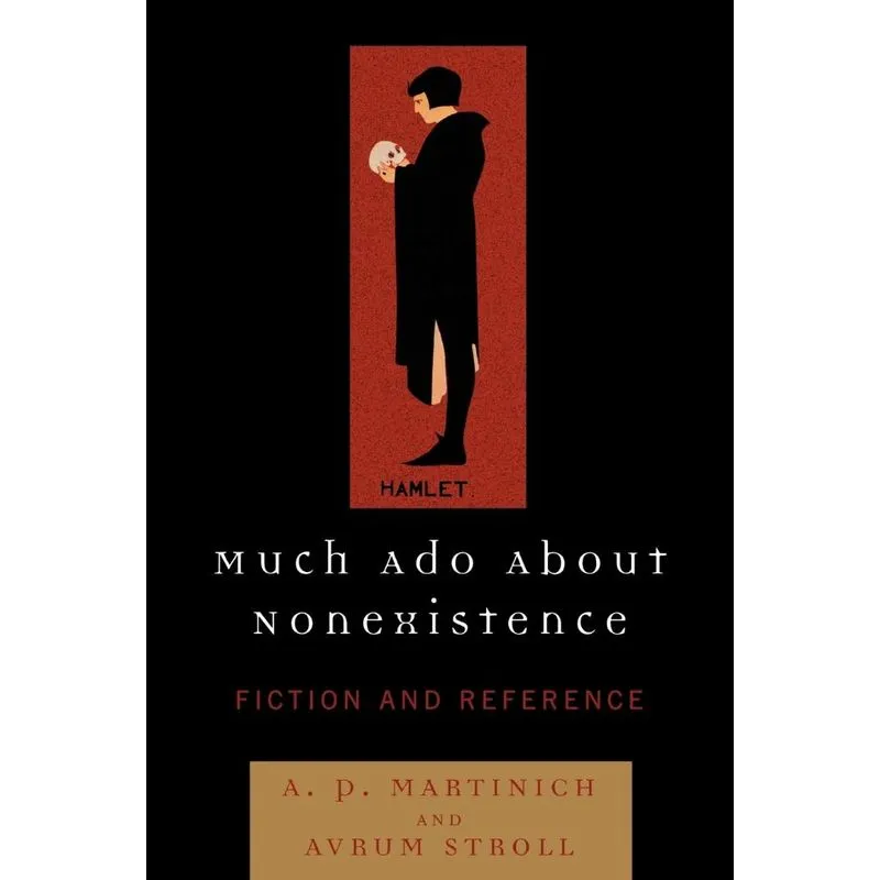 Much Ado About Nonexistence