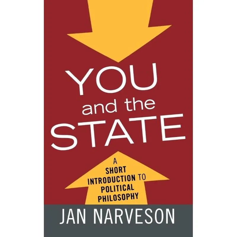You and the State
