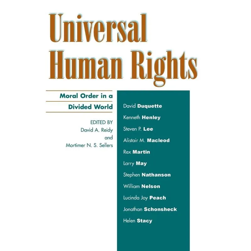 Universal Human Rights