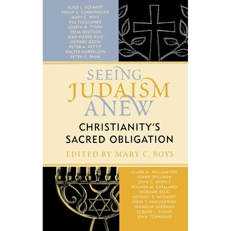 Seeing Judaism Anew