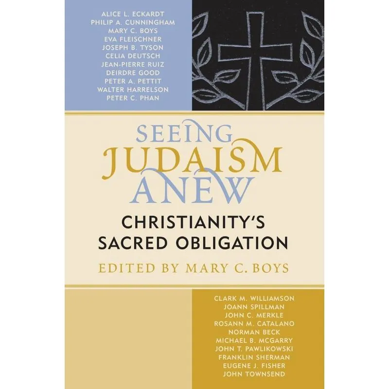 Seeing Judaism Anew