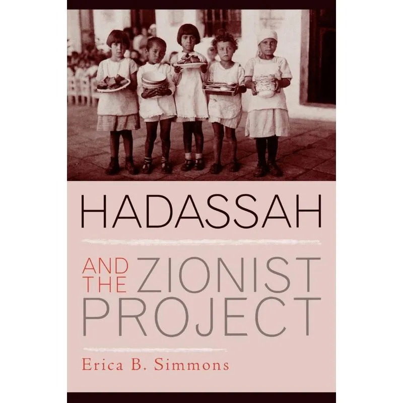 Hadassah and the Zionist Project