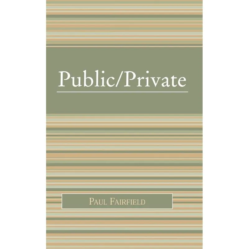 Public/Private