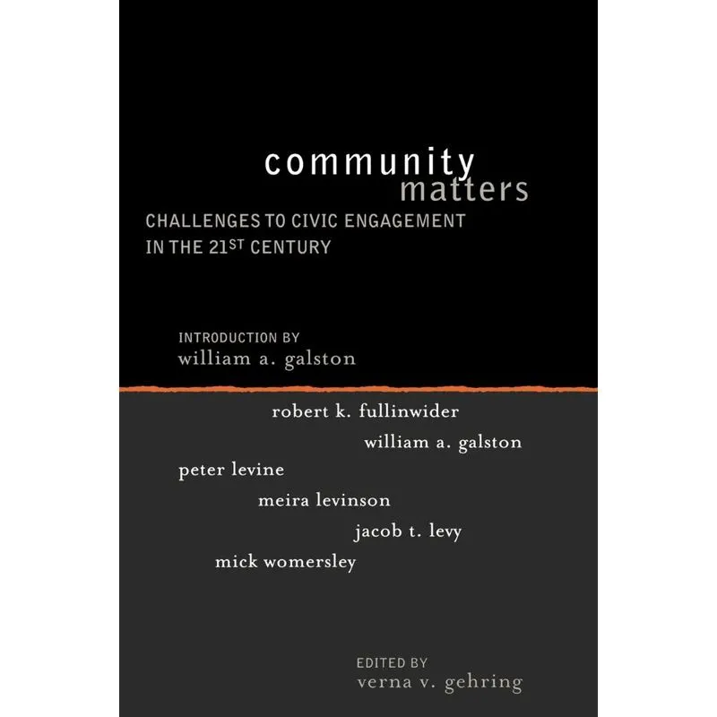 Community Matters
