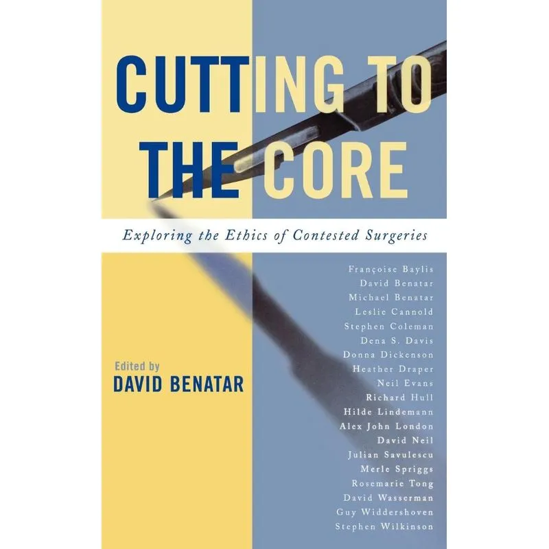 Cutting to the Core