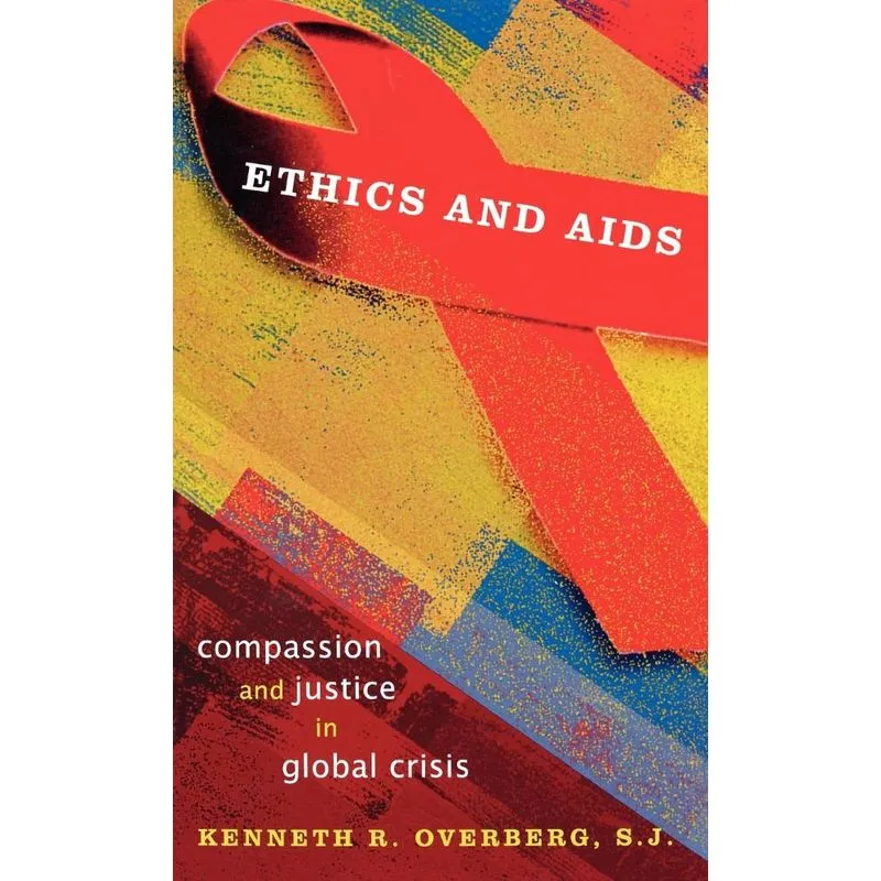 Livro Ethics and AIDS