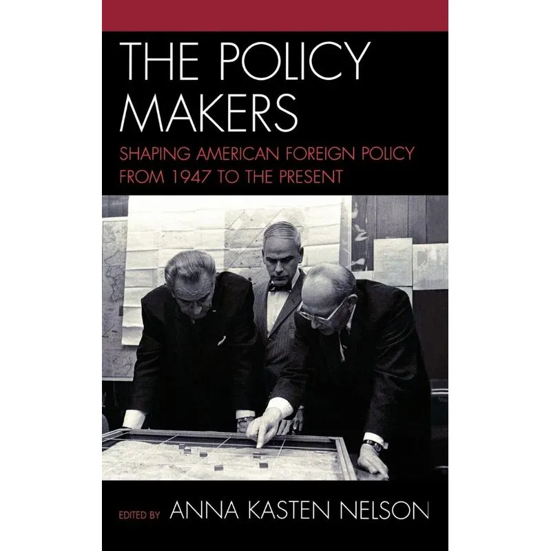 The Policy Makers