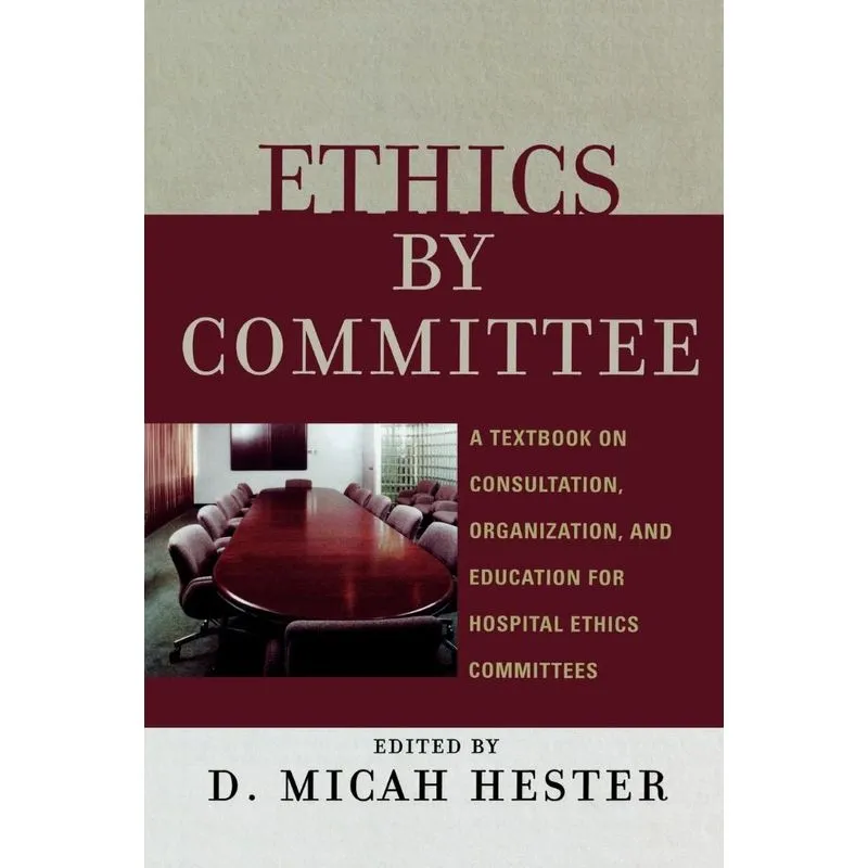 Ethics by Committee