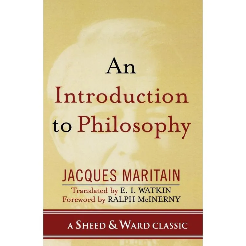 An Introduction to Philosophy