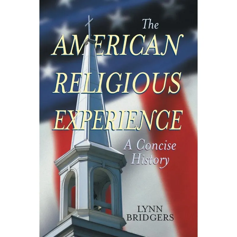 The American Religious Experience