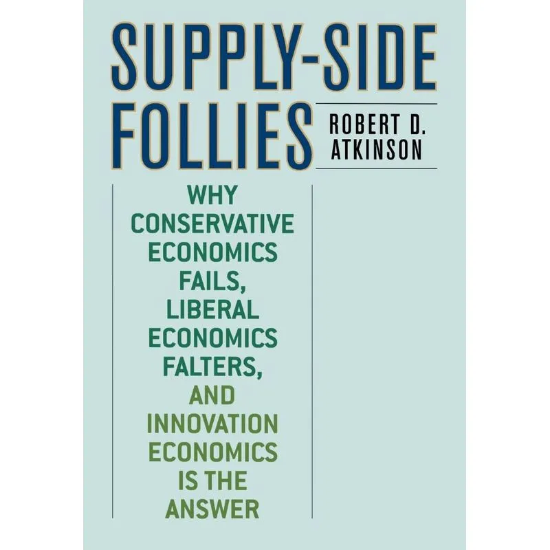Supply-Side Follies