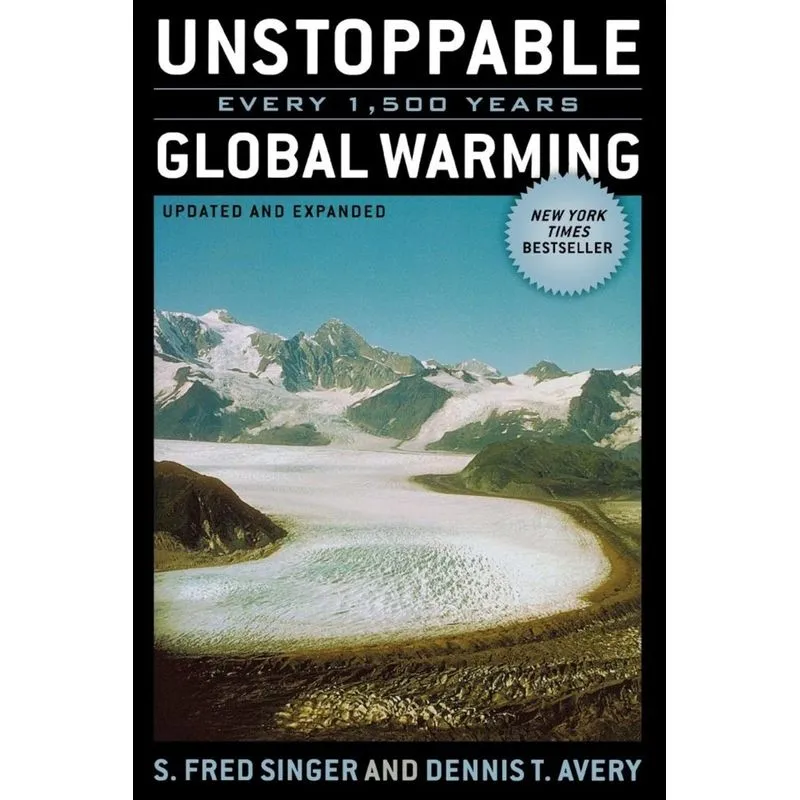 Unstoppable Global Warming