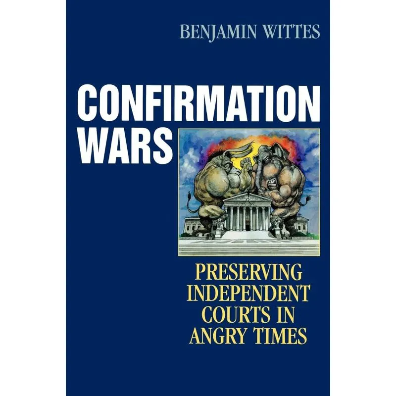 Confirmation Wars