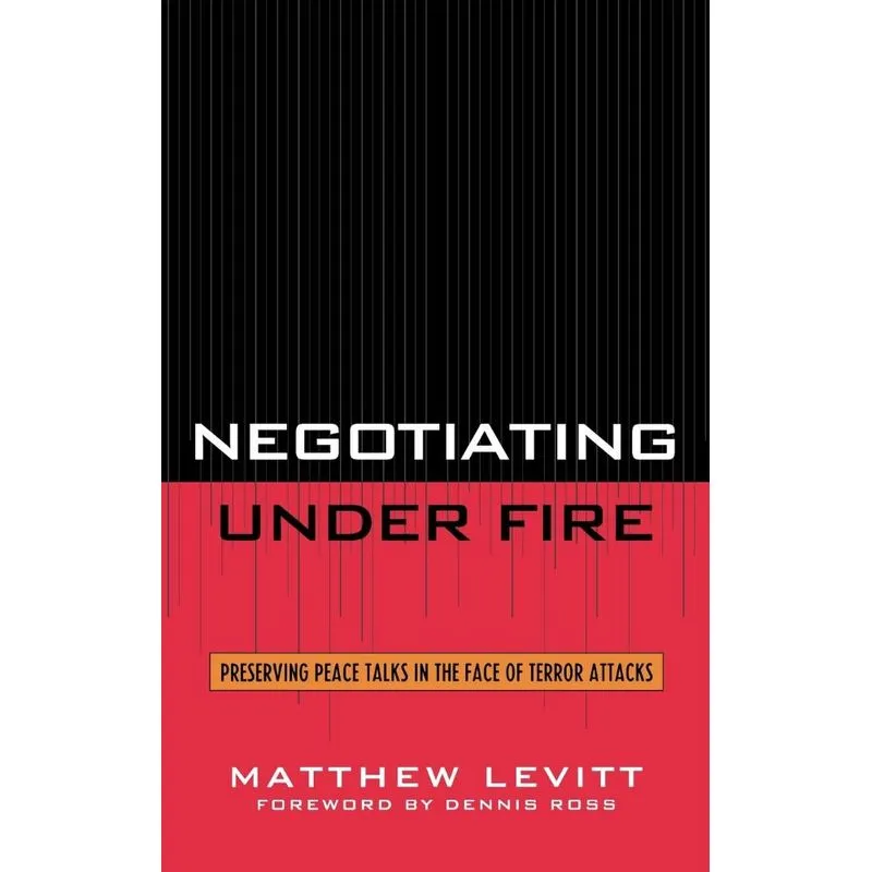 Negotiating Under Fire
