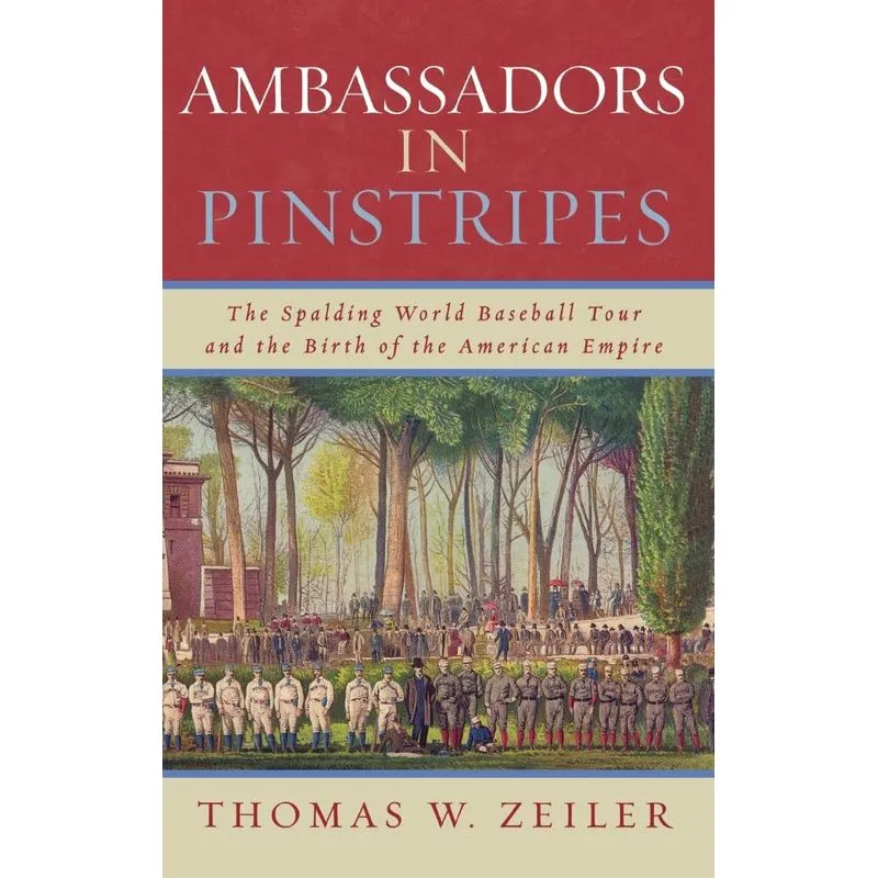 Ambassadors in Pinstripes