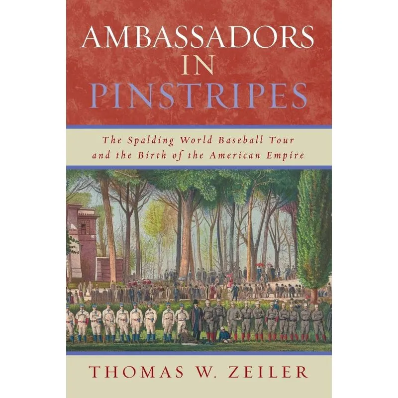 Ambassadors in Pinstripes