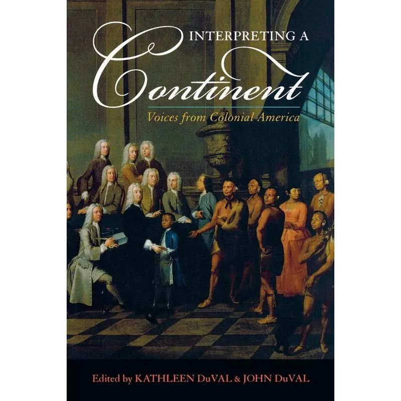 Interpreting a Continent