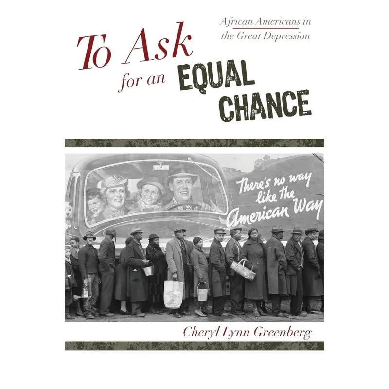 To Ask for an Equal Chance