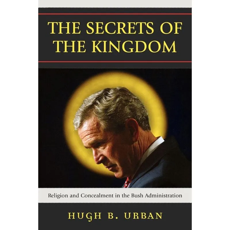 The Secrets of the Kingdom