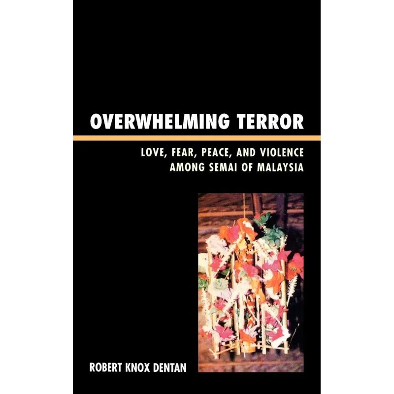 Livro Overwhelming Terror