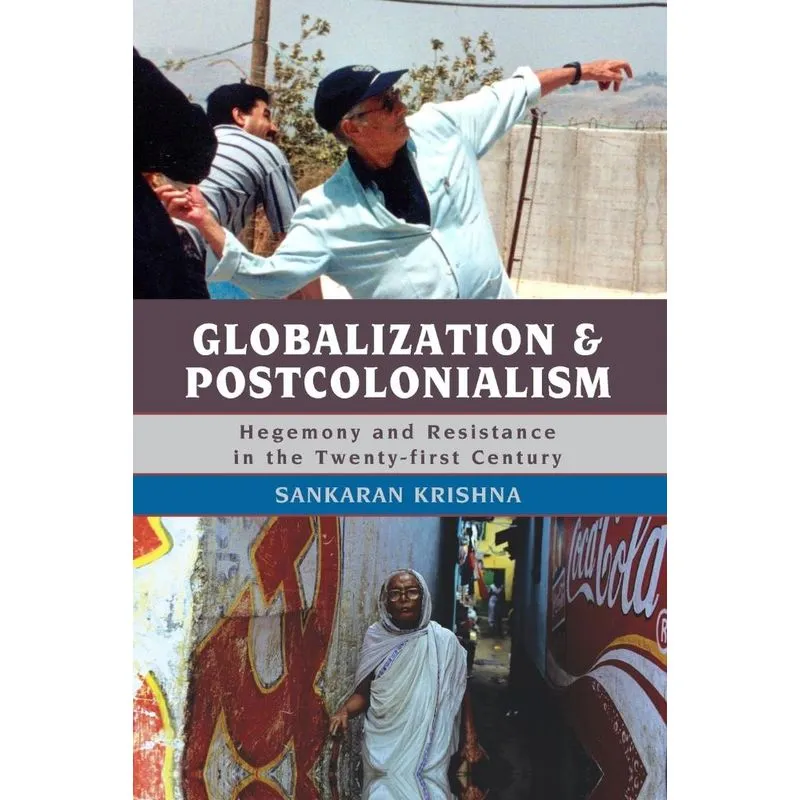 Globalization & Postcolonialispb