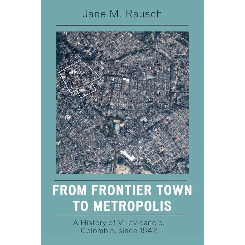 From Frontier Town to Metropolis