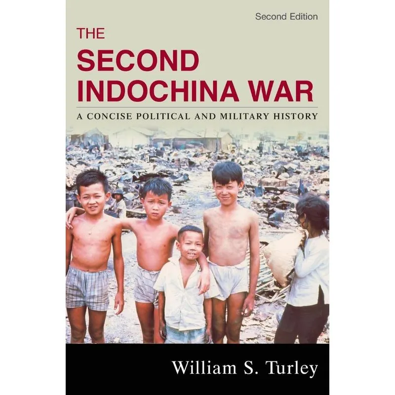 The Second Indochina War