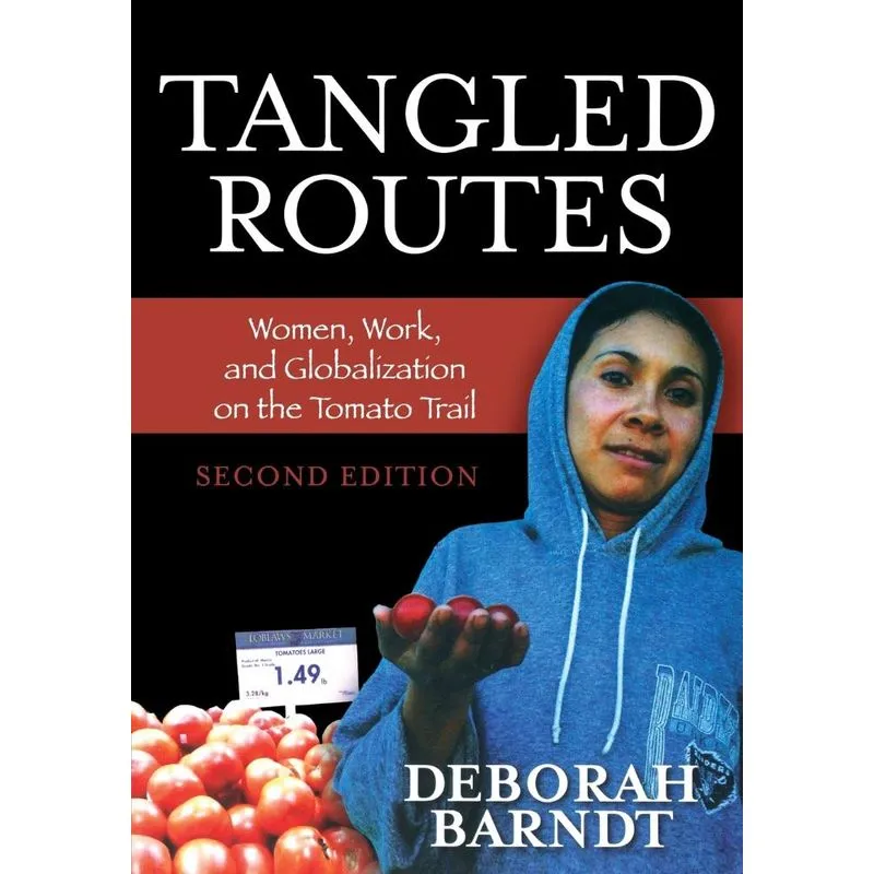 Tangled Routes