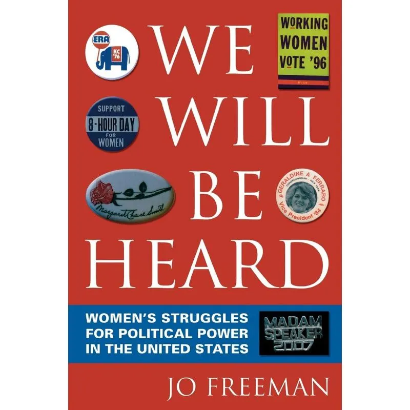 We Will Be Heard