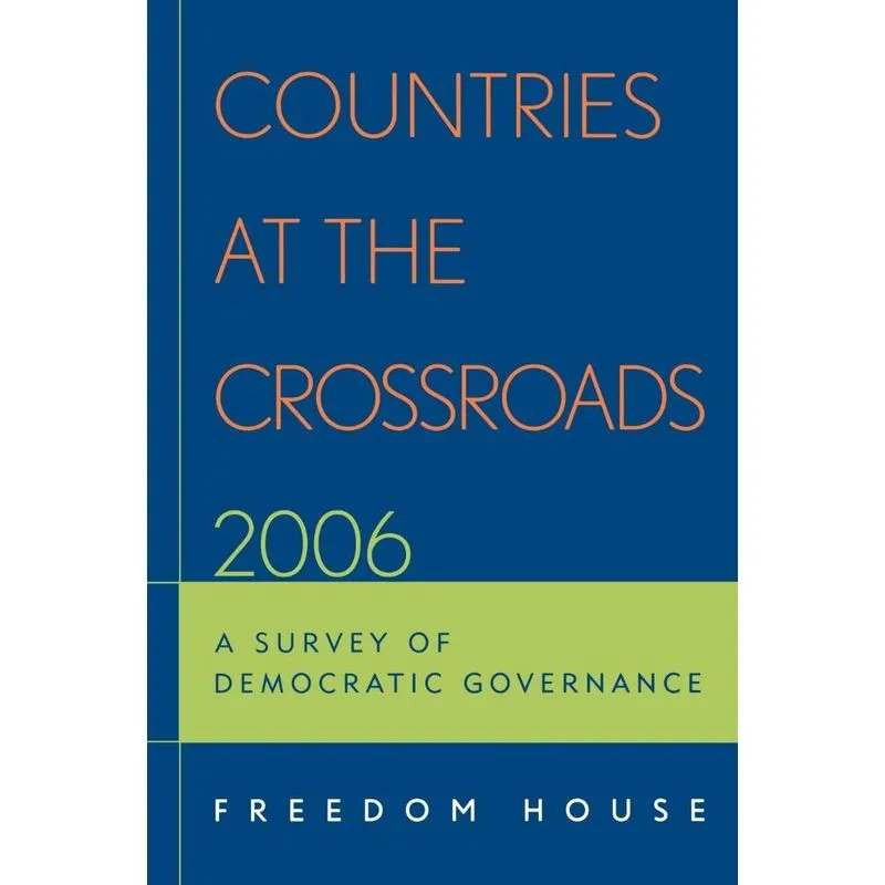 Countries at the Crossroads 2006