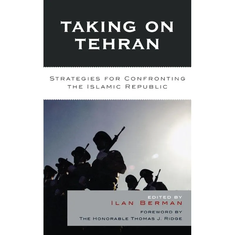 Taking on Tehran