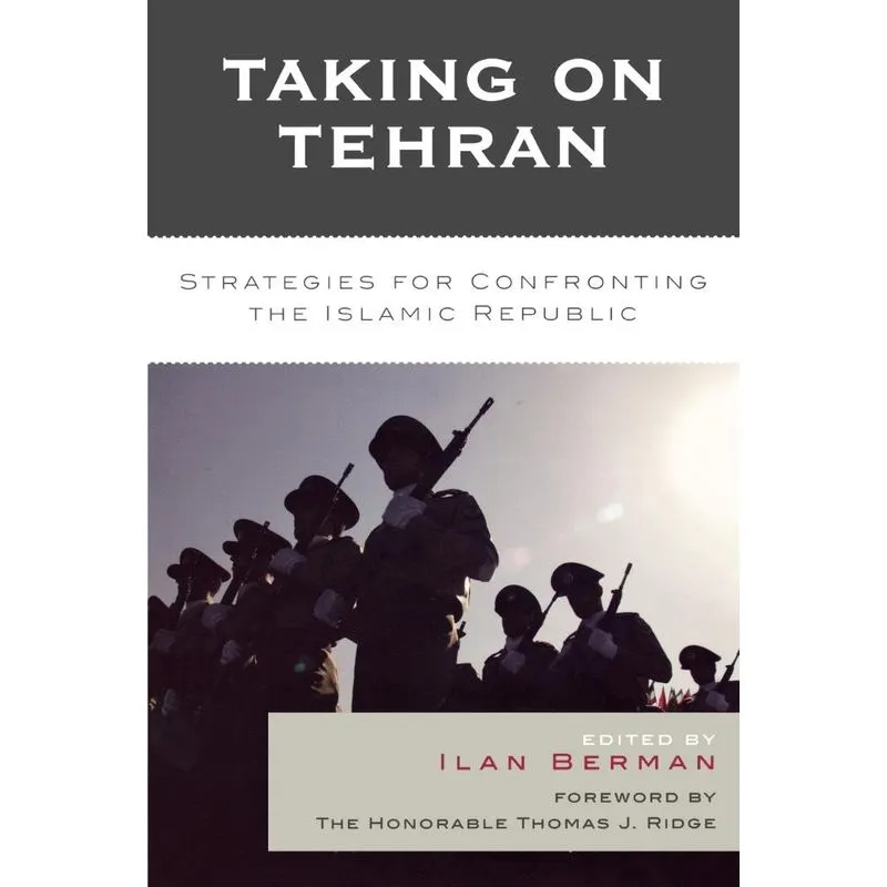 Taking on Tehran