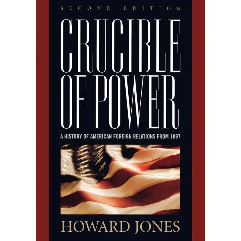 Crucible of Power