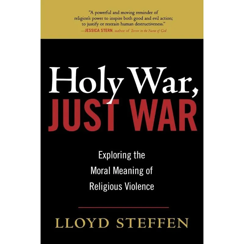 Holy War, Just War