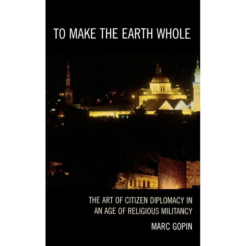 To Make the Earth Whole