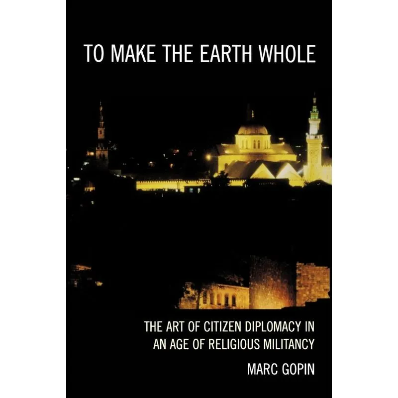 To Make the Earth Whole