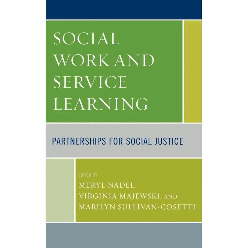 Social Work and Service Learning
