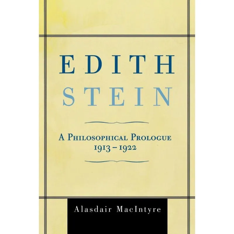 Edith Stein