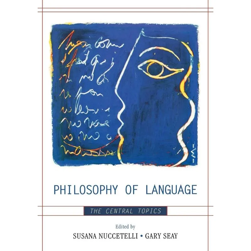 Philosophy of Language