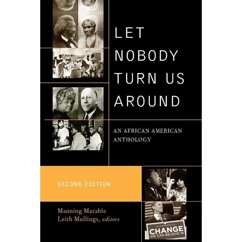 Let Nobody Turn Us Around