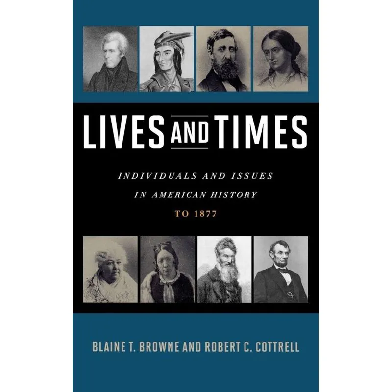 Lives and Times