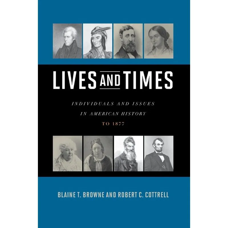 Lives and Times