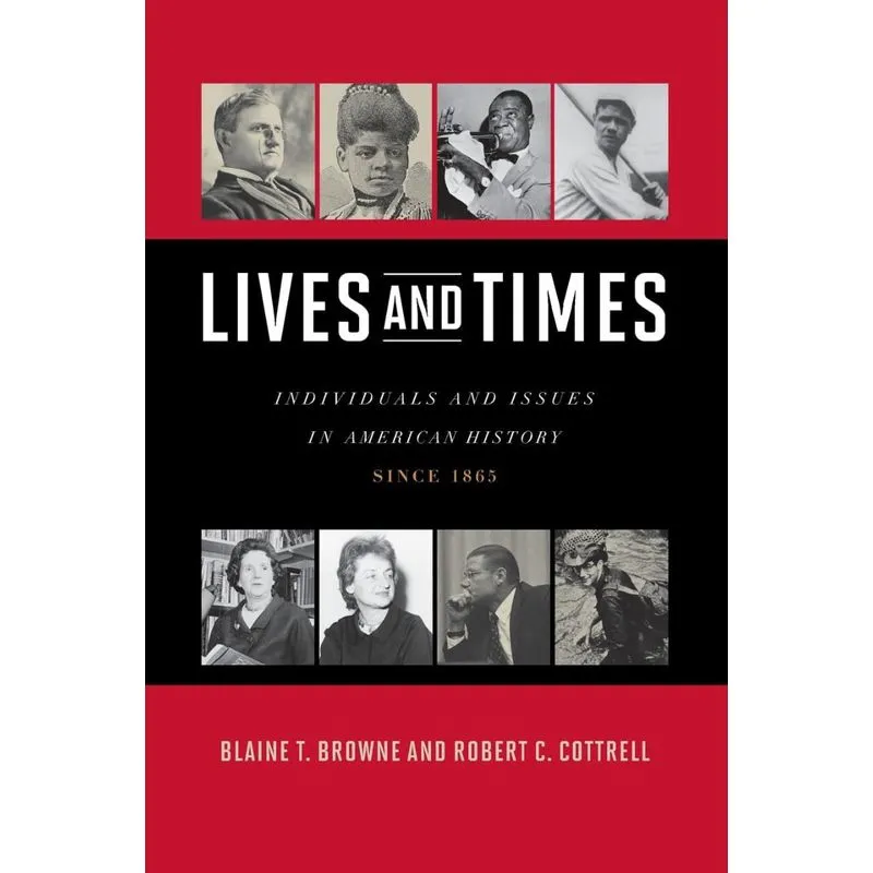 LIVES AND TIMES